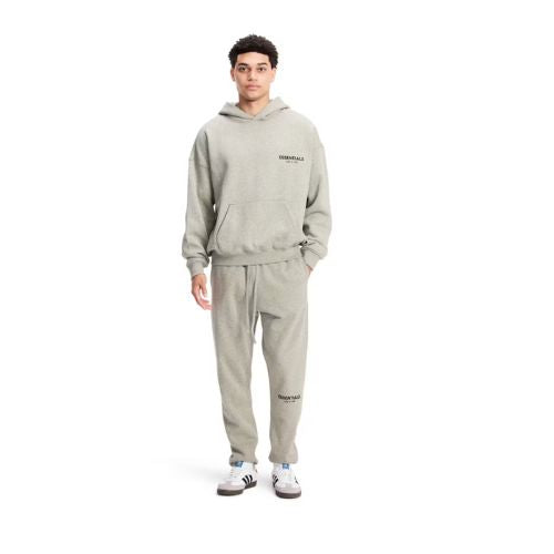 Fear of God Essentials Sweatpants (SS22) Dark Oatmeal