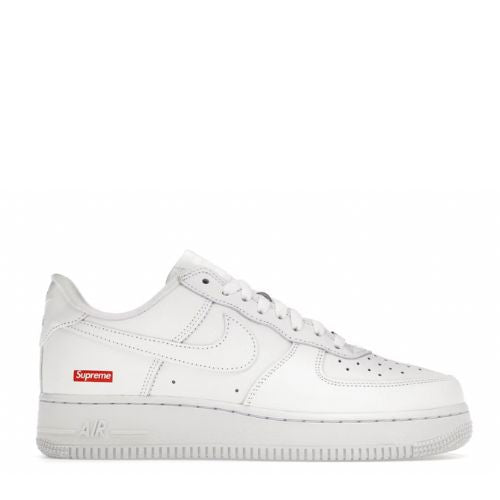 Nike Air Force 1 Low Supreme White