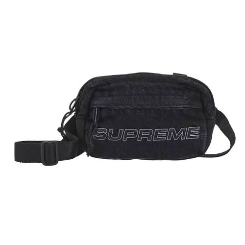 Supreme Mini Shoulder Bag Black