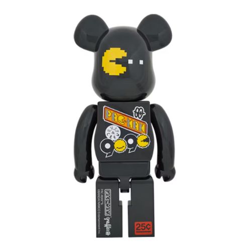 Bearbrick x Pac-Man x Grafflex x 9090 x S.H.I.P & Crew 1000%