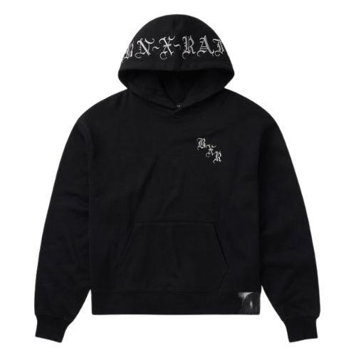 Born x Raised Two Pair Hoodie Black