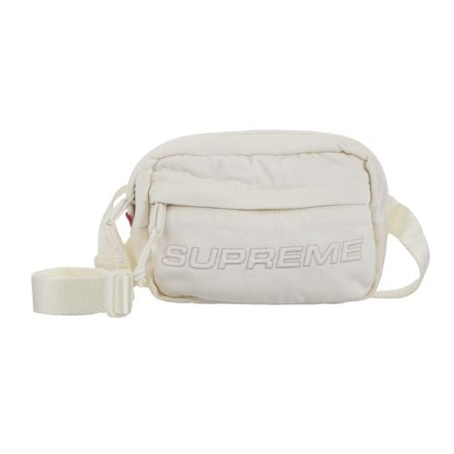 Supreme Mini Shoulder Bag White