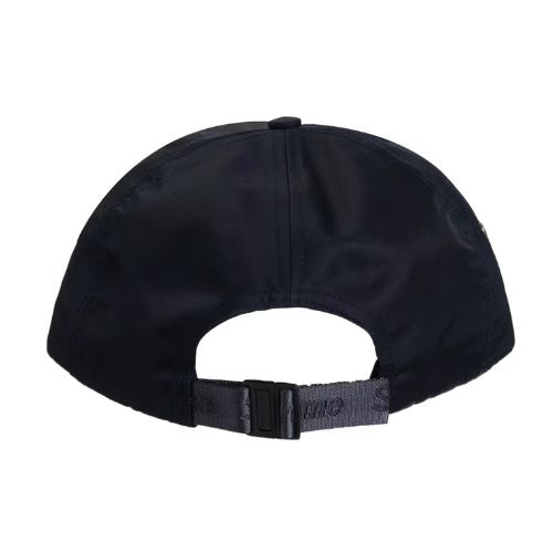 Supreme Enamel Logo 6-Panel Navy