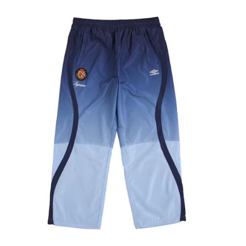 Supreme Umbro Gradient Track Pant Navy