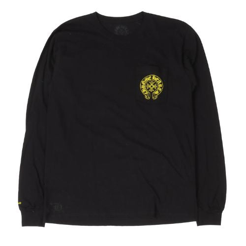 Chrome Hearts Staff Long Sleeve