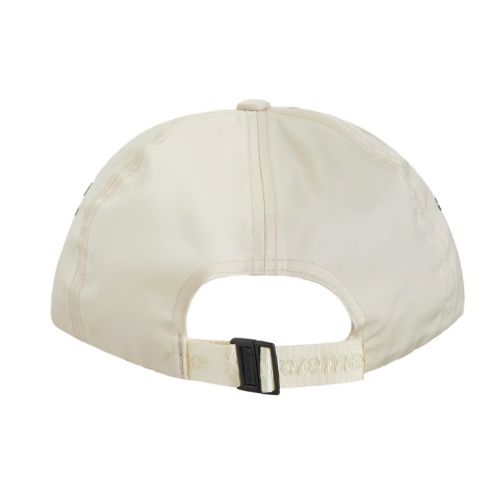Supreme Enamel Logo 6-Panel Light Brown