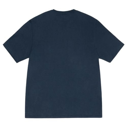 Stüssy Blaze Tee Navy
