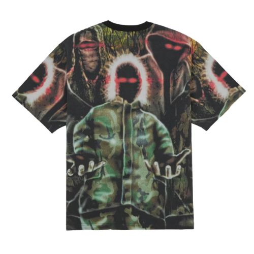 Supreme Shadows S/S Top