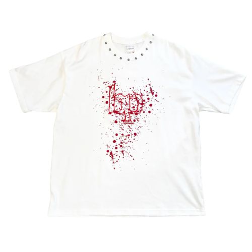 bandeja de plata "México Mágico" tee white ft. mango