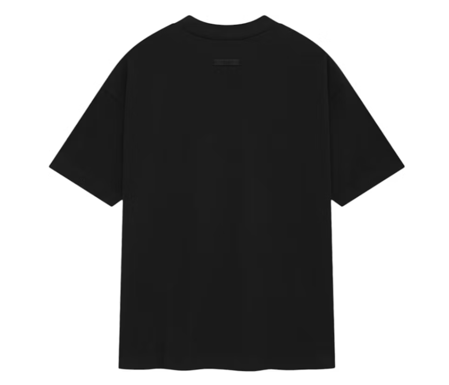 Fear of God Essentials NBA Tee Black