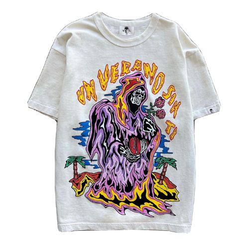 Bad Bunny Warren Lotas T-Shirt