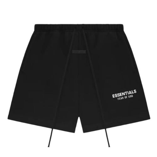 Fear of God Essentials Classic Sweatshort Jet Black