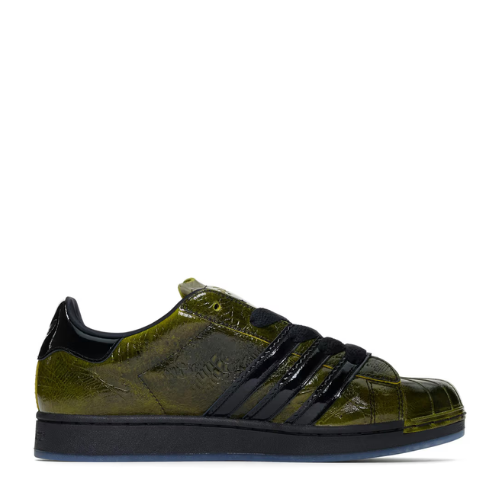 Adidas Superstar Sp5der Verde – Bandeja de Plata