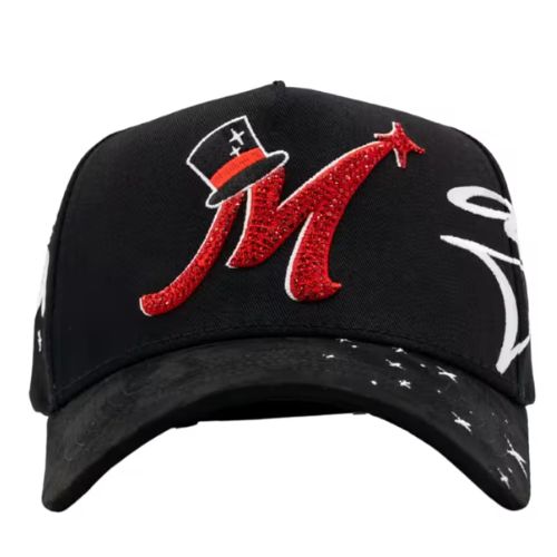 31 Hats Mago "El Mago" Roja
