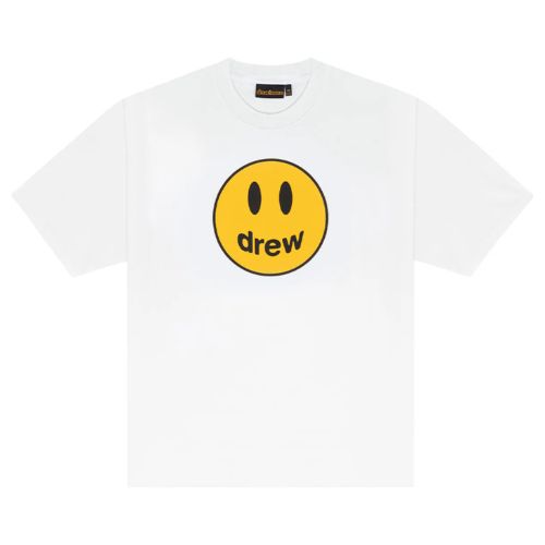 Drew House Mascot SS Tee White