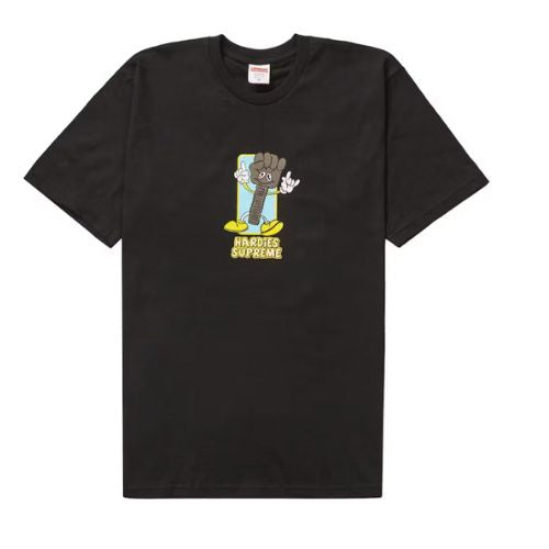 Supreme Bolt Tee Black