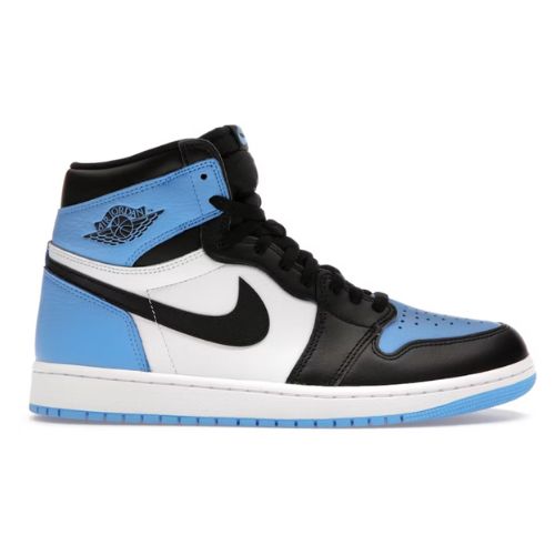 Jordan 1 Retro High OG UNC Toe