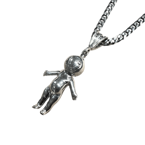 Meteoro Collar de Plata (Baby Jesus)