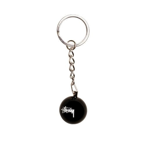 Stüssy 8 Ball Keychain