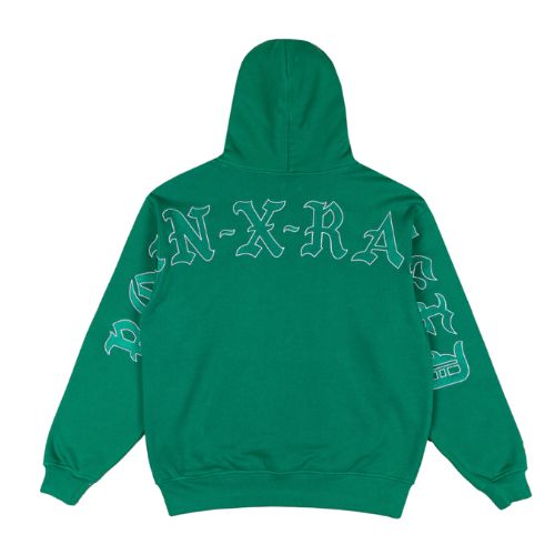 Born x Raised BXR Jumbo Arch Hoodie