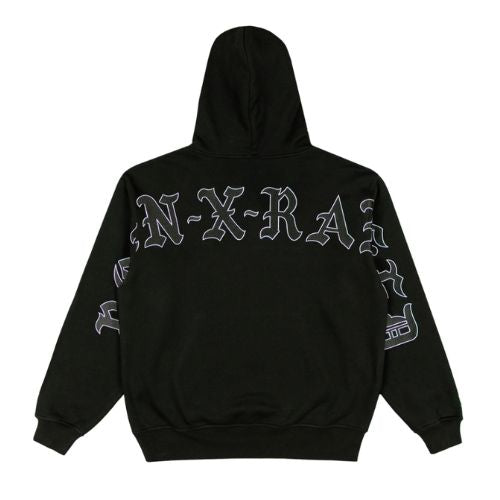 Born x Raised BXR Jumbo Arch Hoodie