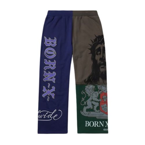 Born x Raised Mashup Sweats Multi
