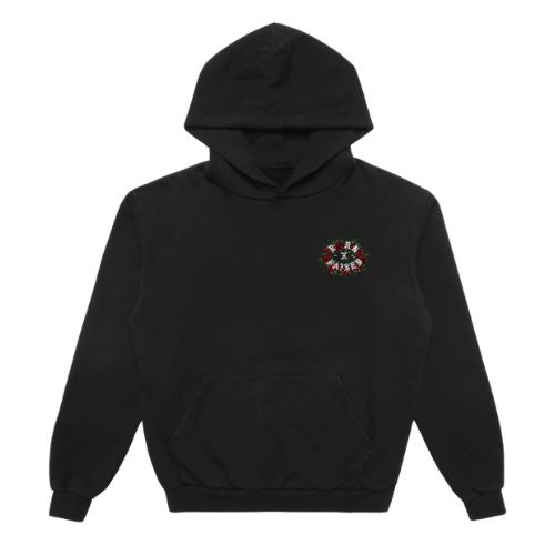Born x Raised Roses Rocker Hoodie