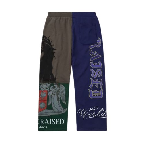 Born x Raised Mashup Sweats Multi