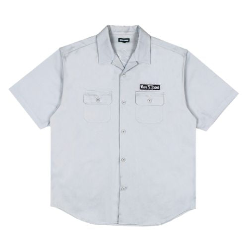 Born x Raised High & Low Work Shirt