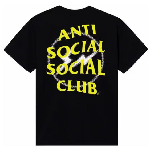 Anti Social Social Club x Fragment T-Shirt