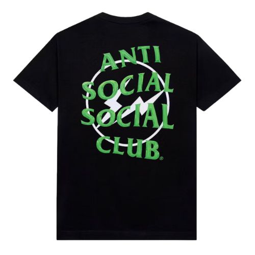 Anti Social Social Club x Fragment Precious Petals Tee Green