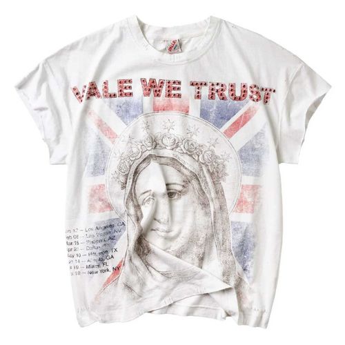 Vale Forever Trust Muscle Tee White