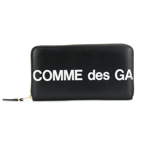Comme Des Garçons Black Wallet