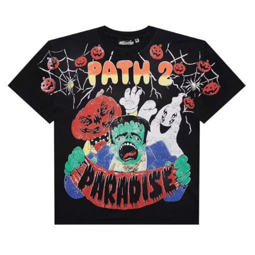 Hellstar Spooky Character Tee