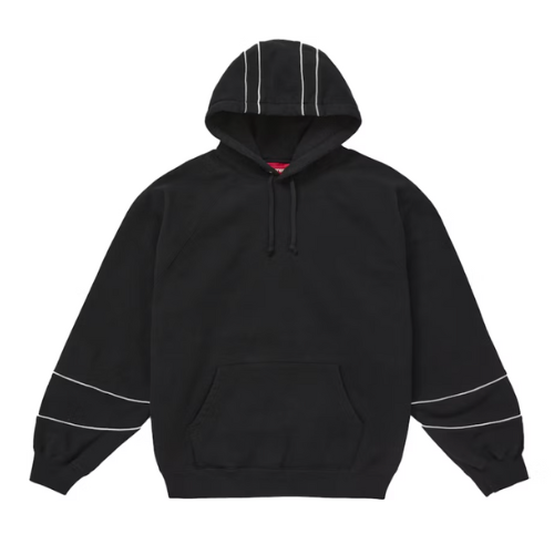 Supreme Paneled Hooded Sweatshirt (SS25)