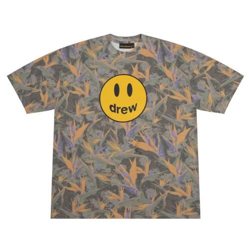 Drew House Mascot SS Tee Camo