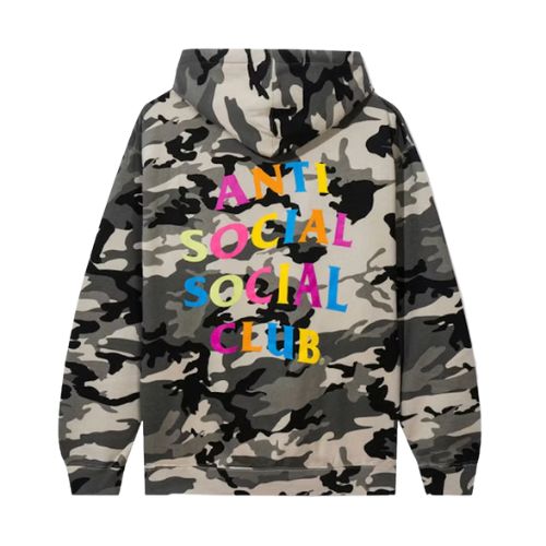 Anti Social Social Club Goodbye Forever Hoodie