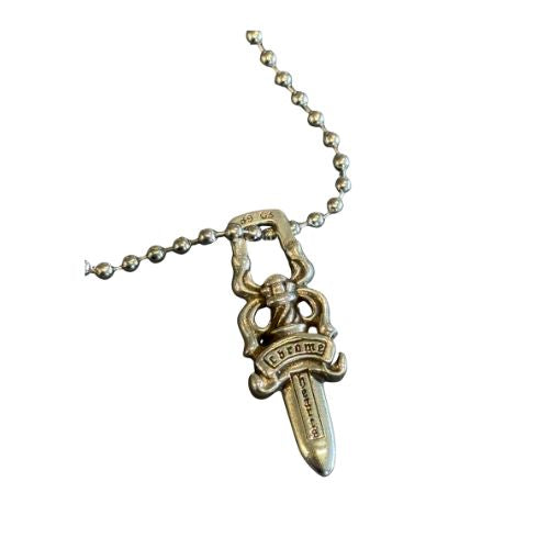 Chrome Hearts Dagger Pendant