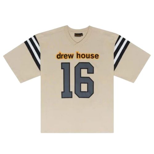 Drew House Away Jersey Biscotti