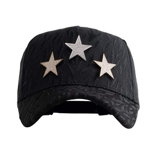 Barbas Hats x CT “Rockstar”