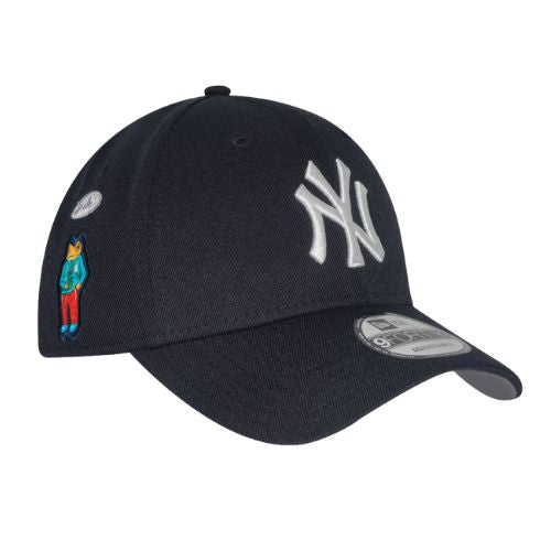 FRSH X Bad Bunny New Era  940 Yankee Dad Hat
