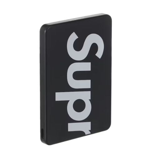 Supreme Mophie Qi2 Powerstation Black