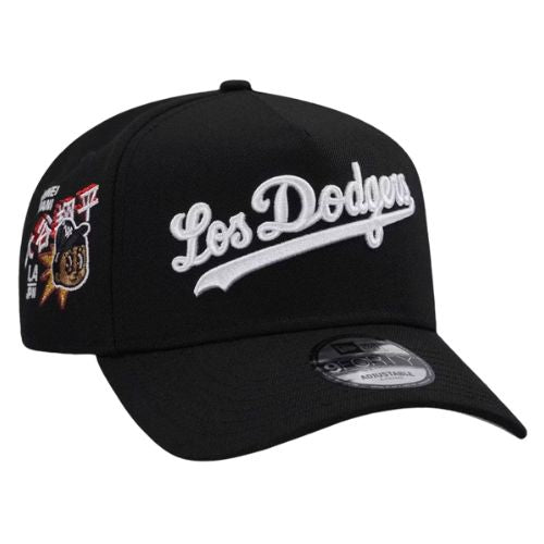 New Era LA Dodgers Othani Black Prime Edition Snapback