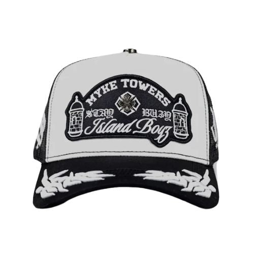 Baez x Myke Towers Island Boyz