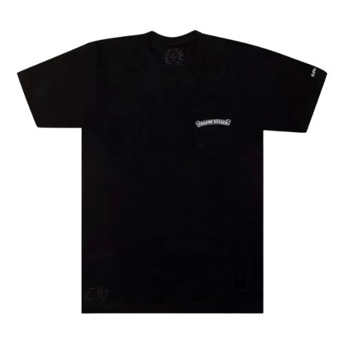 Chrome Hearts Scroll Logo T-Shirt 