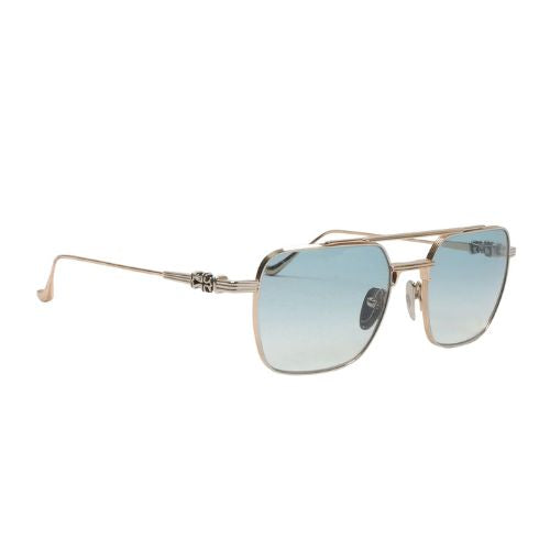 Chrome Hearts Magnum Aviator Sunglasses
