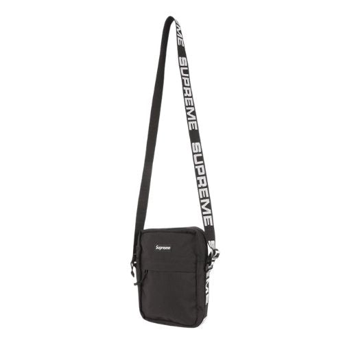 Supreme Shoulder Bag Black