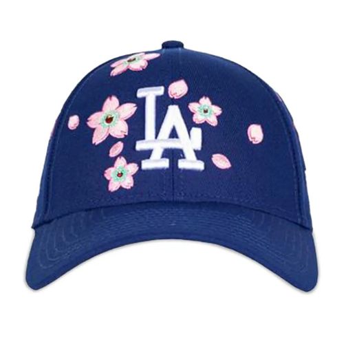 New Era x Takashi Murakami Dodgers Blue Dad Hat