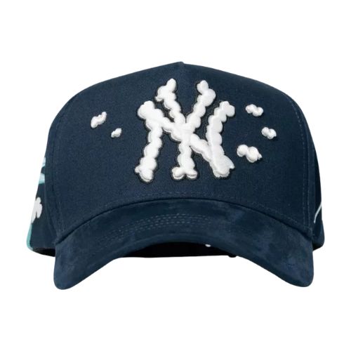 31 Hats New York Anniversary Blue