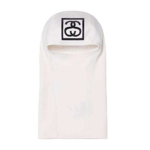 Stüssy SS Link Balaclava Bone